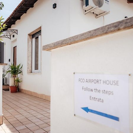 菲乌米奇诺Fcoairporthouse公寓 外观 照片