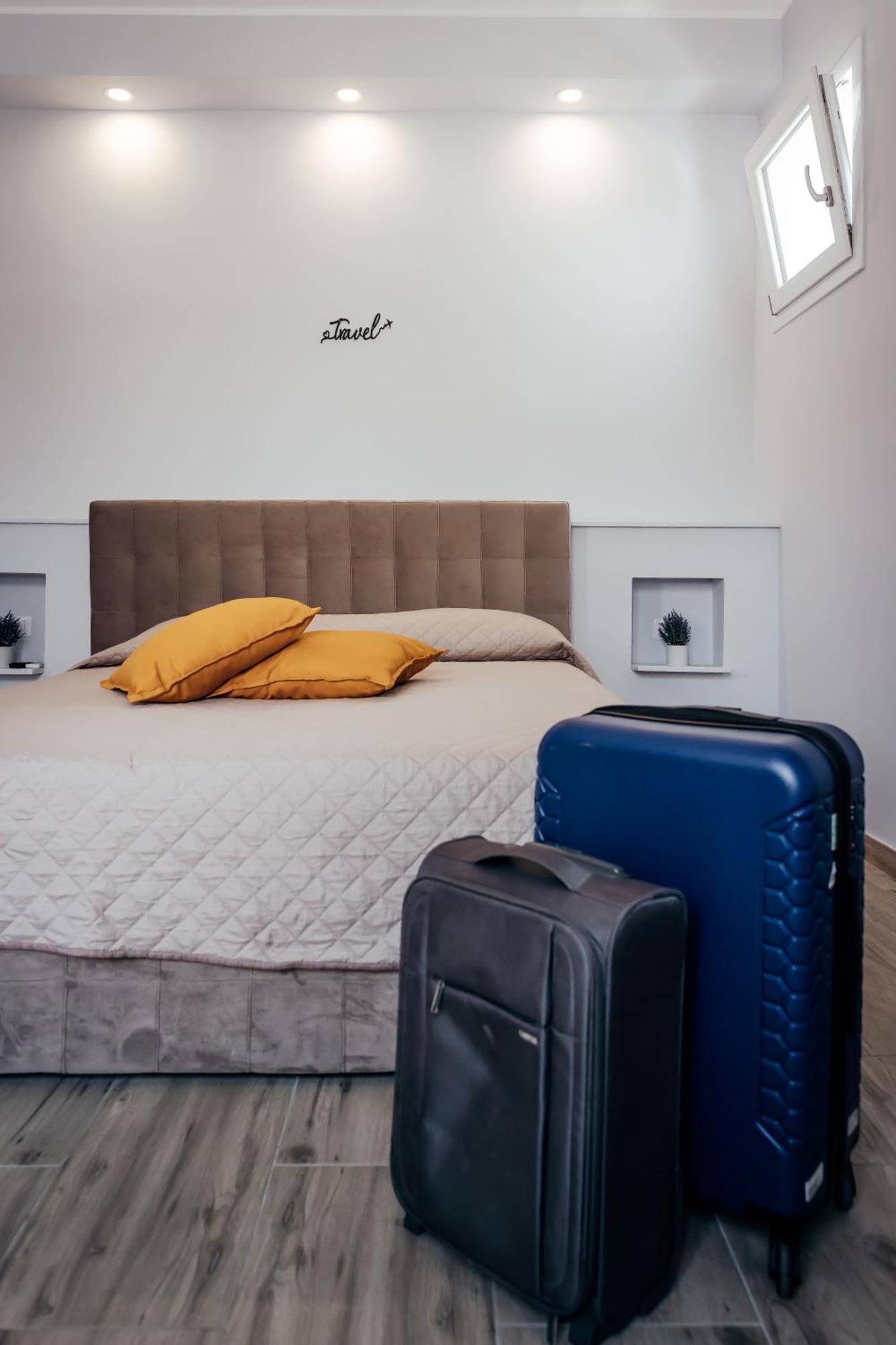 菲乌米奇诺Fcoairporthouse公寓 外观 照片