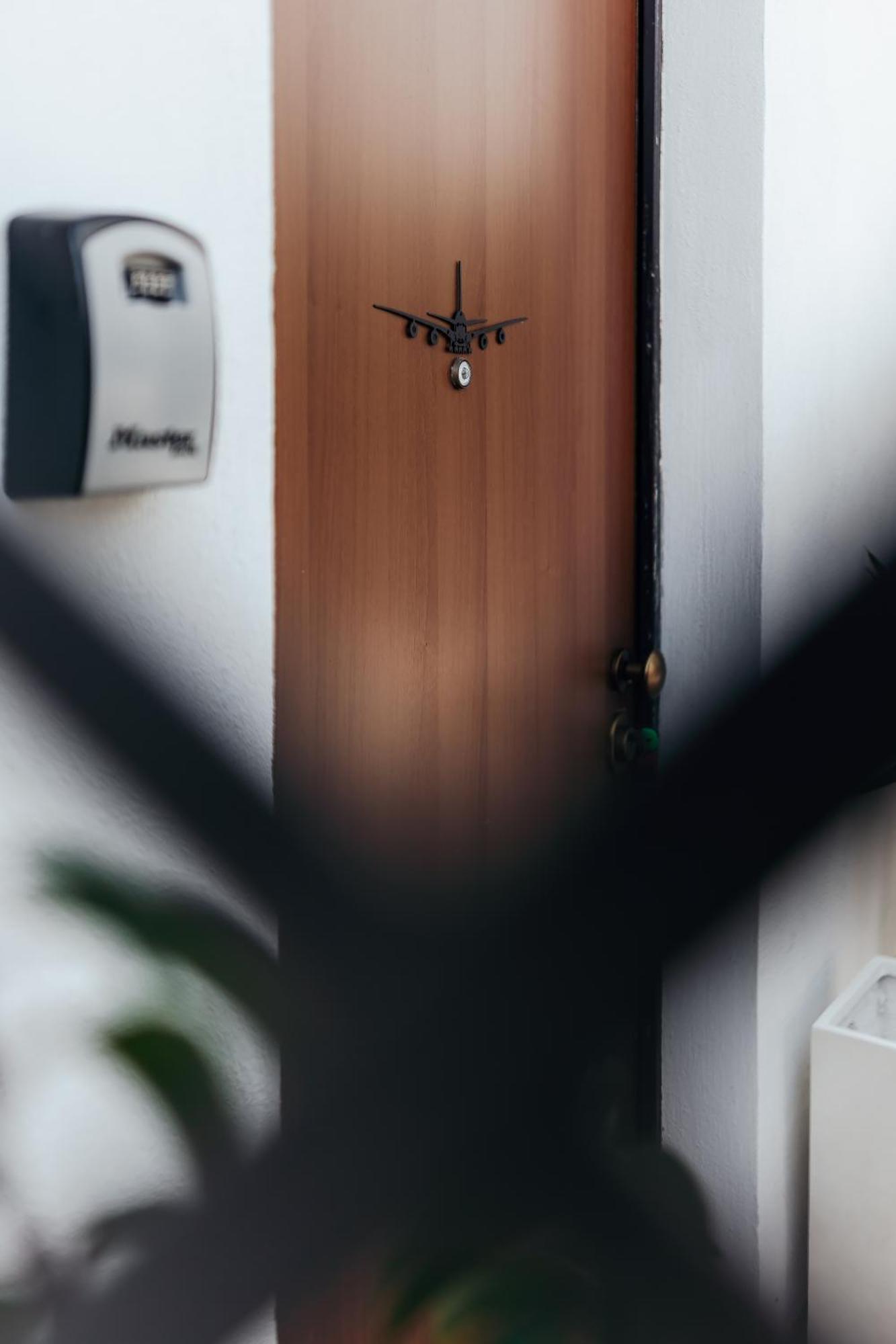 菲乌米奇诺Fcoairporthouse公寓 外观 照片